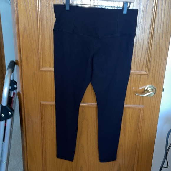 Athleta Rib Tight NWOT - Picture 2 of 3
